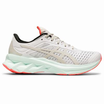 Asics Novablast Sps - Naisten Tennarit - Valkoinen/Harmaat